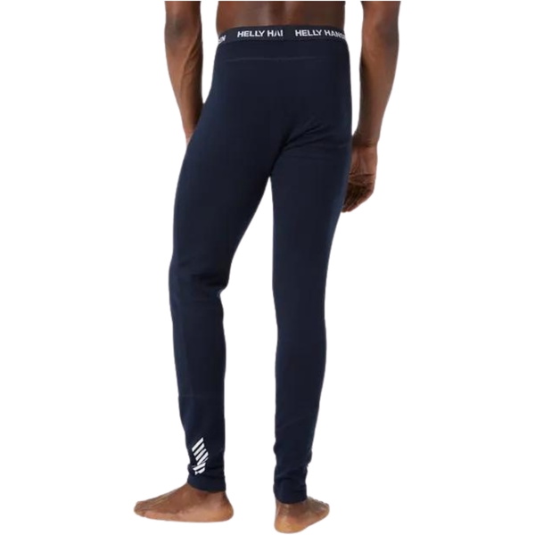 2025 Helly Hansen Mens Lifa Merino Midweight Pant 49366 - Navy